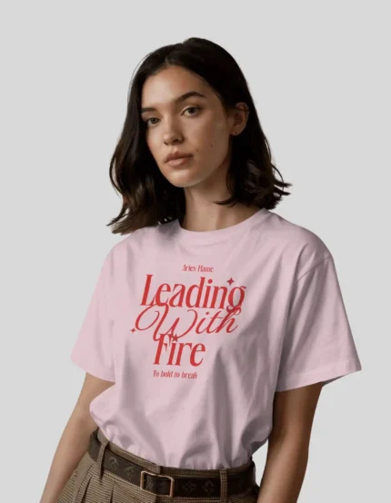 ARIES FLAME – LEADING WITH FIRE WOMEN BASIC FIT