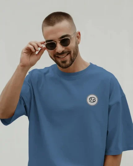 “I’M NOT SENSITIVE” OVERSIZED T-SHIRT MEN