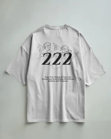 THE BALANCED ENERGY OVERSIZED T-SHIRT