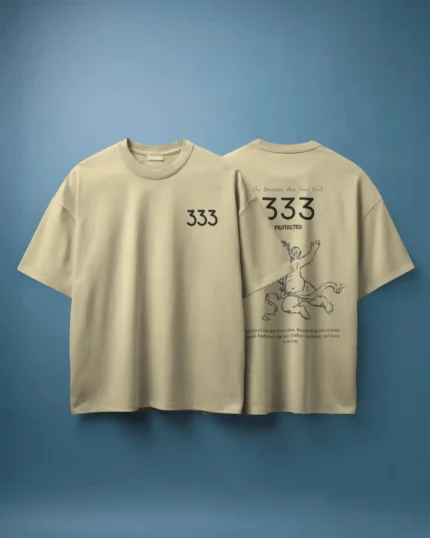 DIVINE EXPRESSION UNISEX OVERSIZED T-SHIRT