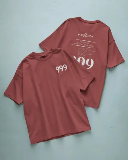 NEW CHAPTER OVERSIZED T-SHIRT