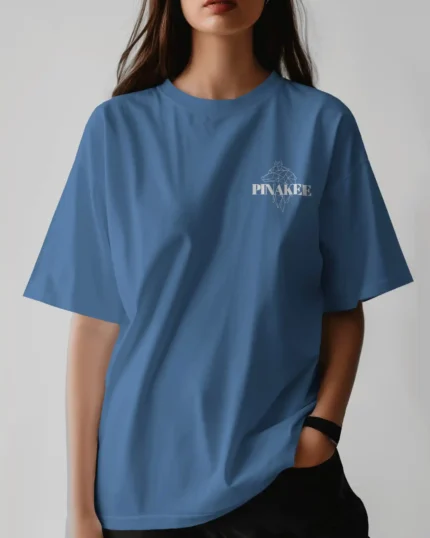 SIP & STYLE OVERSIZED T-SHIRT WOMEN