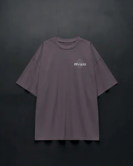 LATTE & LATE NIGHTS WOMEN OVERSIZED T-SHIRT