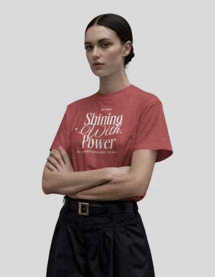 LEO CROWN – SHINING WITH POWER, WOMEN BASIC FIT