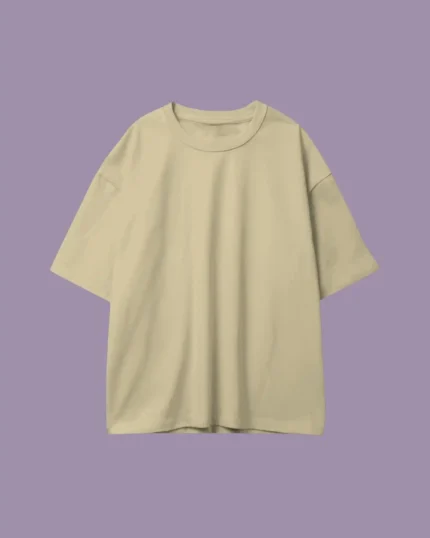 PLAIN SKIN OVERSIZED T-SHIRT WOMEN