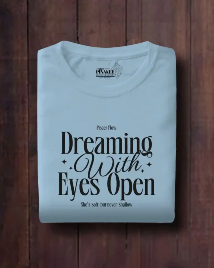 PISCES FLOW – DREAMING WITH EYES OPEN, WOMEN BASIC FIT