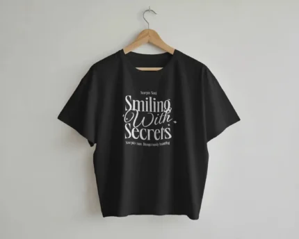 SCORPIO SOUL – SMILING WITH SECRETS, WOMEN BASIC FIT