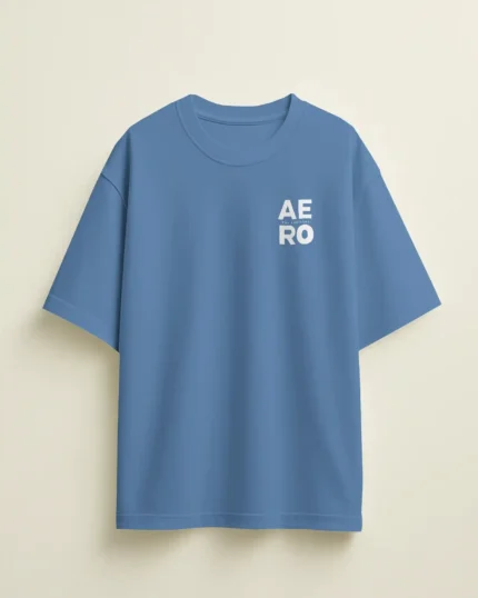 AQUARIUS OVERSIZED T-SHIRT MEN