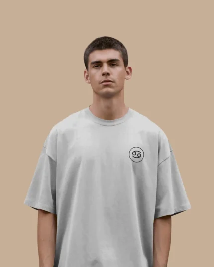 CANCER OVERSIZED T-SHIRT MEN