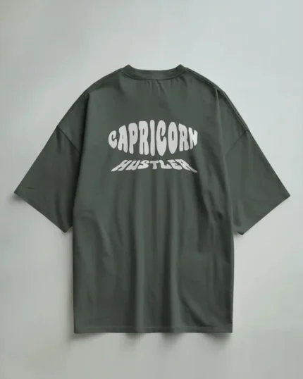CAPRICORN OVERSIZED T-SHIRT WOMEN