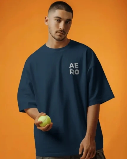 GEMINI OVERSIZED T-SHIRT MEN