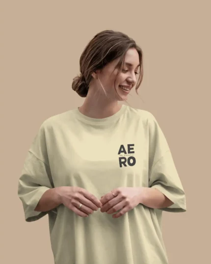 GEMINI OVERSIZED T-SHIRT WOMEN