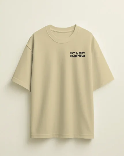 LEO OVERSIZED T-SHIRT WOMEN