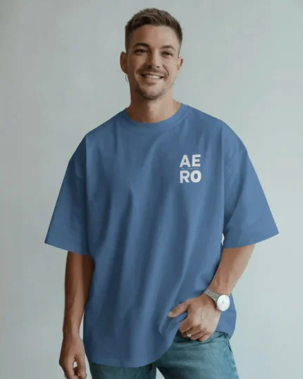 LIBRA OVERSIZED T-SHIRT MEN