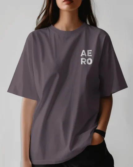 LIBRA OVERSIZED T-SHIRT WOMEN