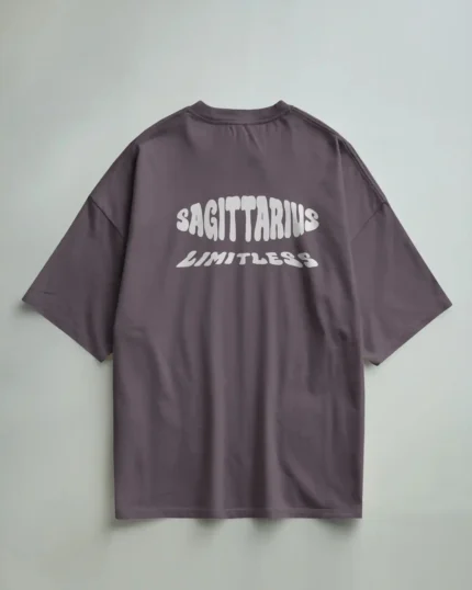 SAGITTARIUS OVERSIZED T-SHIRT MEN