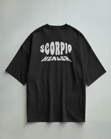 SCORPIO OVERSIZED T-SHIRT WOMEN