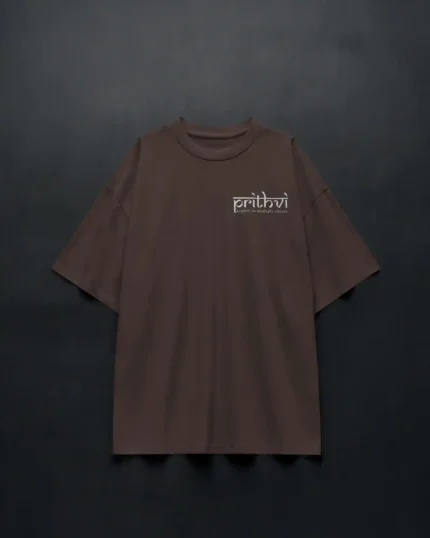 TAURUS OVERSIZED T-SHIRT WOMEN