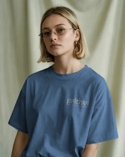 VIRGO OVERSIZED T-SHIRT WOMEN